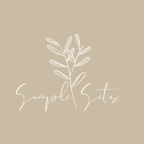 Simple Sets